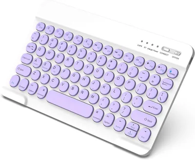 SZO Bluetooth Keyboard iPad 10/11 Pro Air Mini