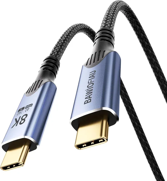 240 W USB C to USB C Cable 1 m