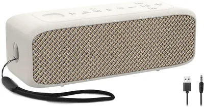 NOBIS Bluetooth Speaker IP68 Waterproof Best Deal