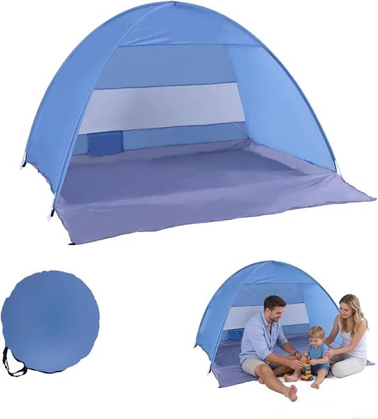 Higoya Pop Up Beach Tent