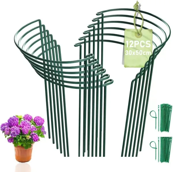 MUAEEOK Plant Support Stakes 55% Off