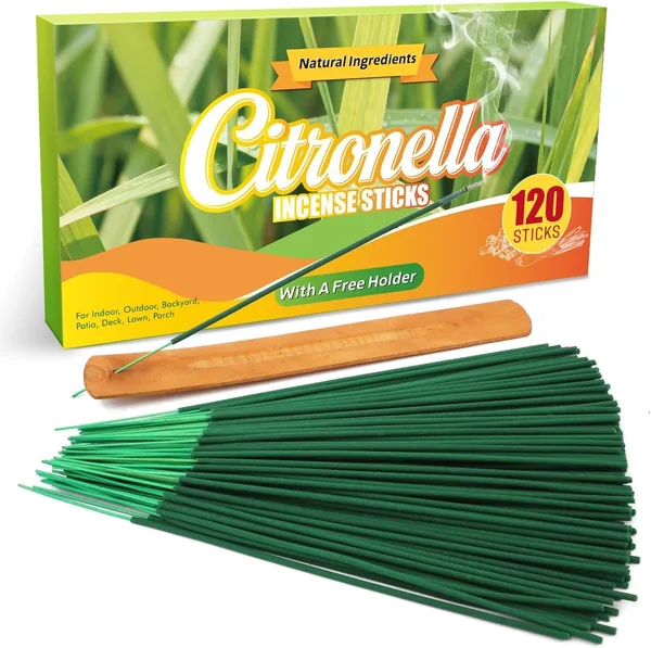 FIRIK Citronella Incense Sticks