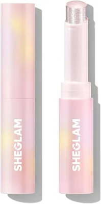 SHEGLAM Crystal Jelly Glaze Stick for Eyeshadow 01 Frost Bite