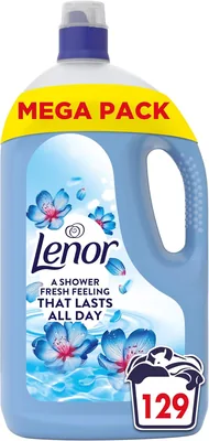 Lenor Spring Awakening Fabric Conditioner 129 Washes Best Deal