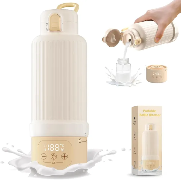 Portable Baby Bottle Warmer for Travel