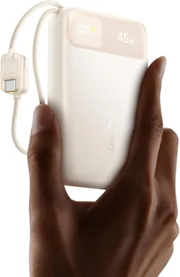 Baseus FC11 Power Bank 45 W 20000 mAh - Najlepsza oferta