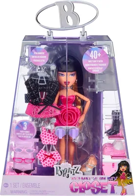 Bratz What'z In My Closet Playset - Dana Fashion Doll Best Deal