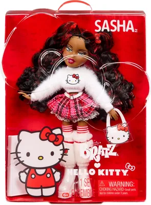 Bratz x Hello Kitty Muñeca - Sasha