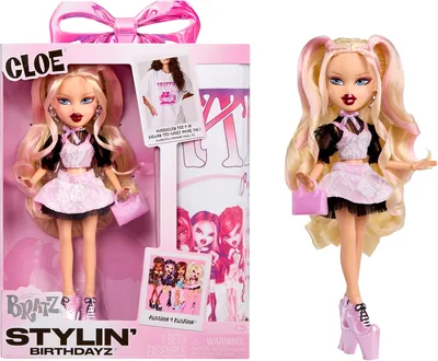 Bratz Cloe Fashion Doll Customizable T-Shirt Best Deal