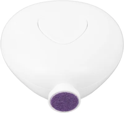 電動ベビーネイルトリマー、静音USB充電式爪切りと2段階速度設定のやすり、乳幼児の安全なケア(ホワイト) Best Deal