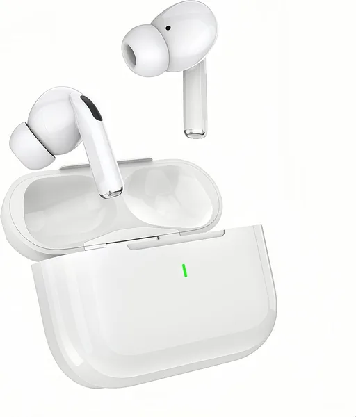 Bose QuietComfort Earbuds II (Black/White Pack of 1)