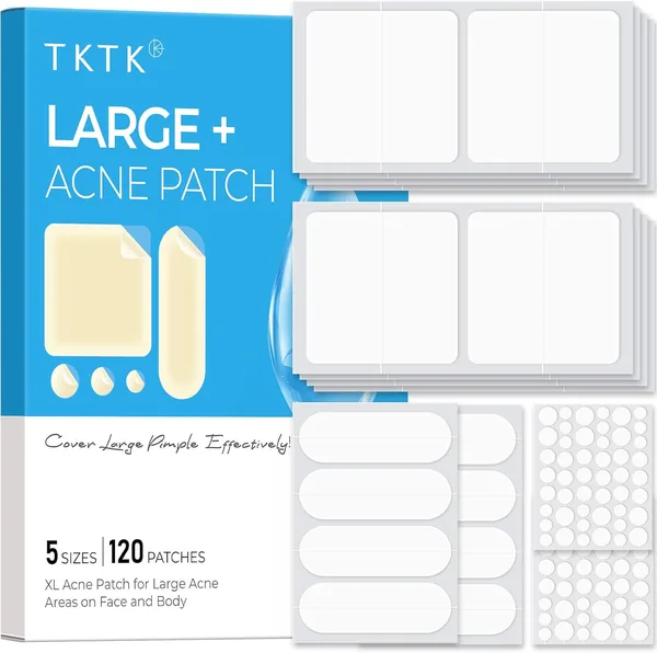 TKTK Pickel Patch f r Gesicht