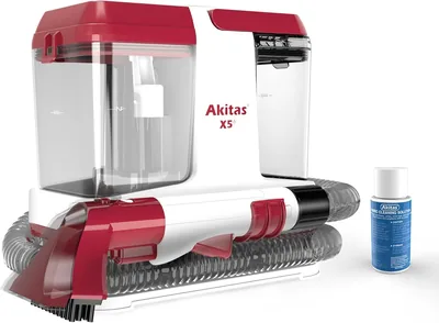 Akitas X5 Spot Cleaner 70% Off - 2.5kg Handheld