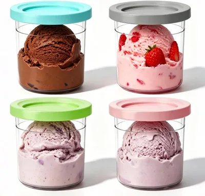NC301 Ice Cream Lids for Ninja CREAMi - 90% Off