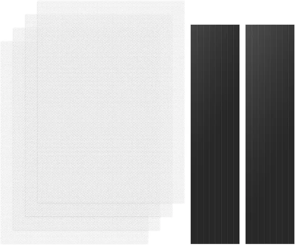 MoKo 400x300mm DIY PC Case Dust Mesh Filter