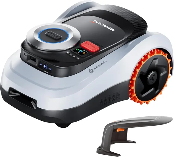 Segway Navimow i208 LiDAR + Garage M