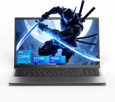 ASUS ROG Strix Gaming Laptop - 4.5GHz, 16GB RAM, 512GB SSD