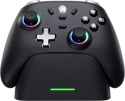ECHTPower PC Gaming Controller - Wireless Hall Effect