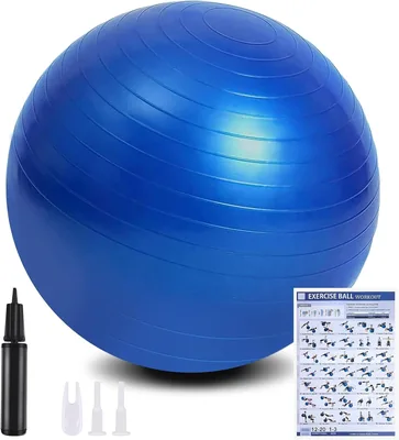 Flintronic Yoga Ball - Best Price