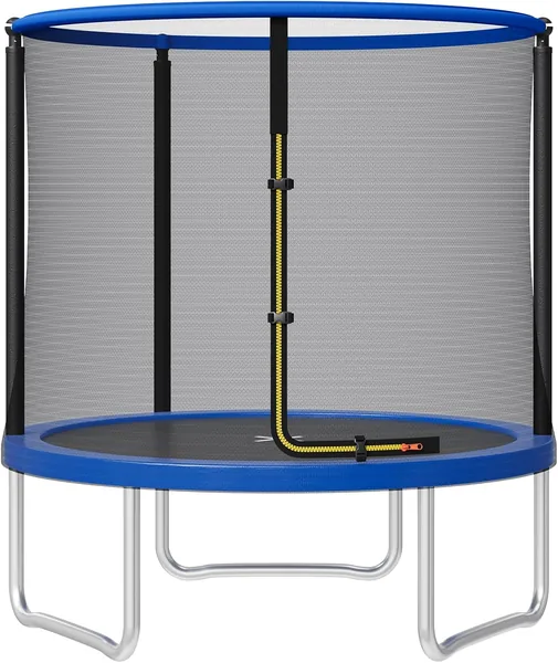JUMMICO Garden Trampoline for Children