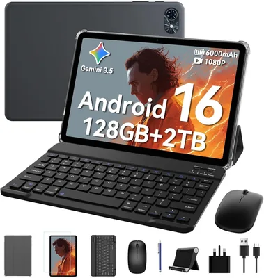 TABWEE 10 Inch Tablet Keyboard Best Deal