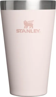 Stanley 1913 Stacking Vacuum Pint Rose Quartz .47 L