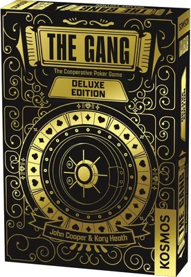 The Gang: Edición Deluxe - Mejor Oferta