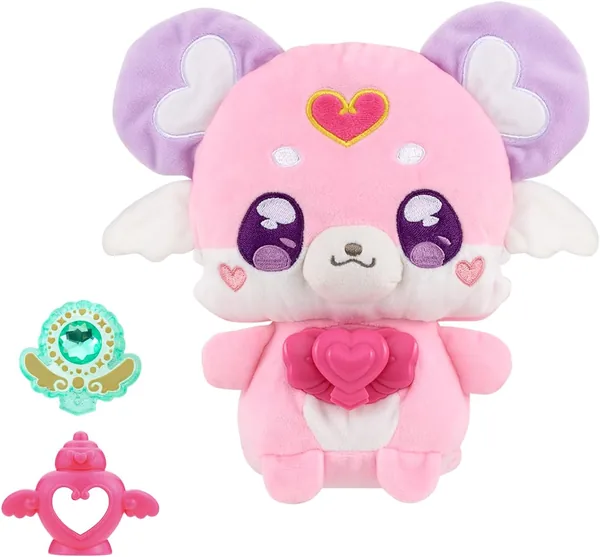 Bandai Detective Pretty Cure! Let's go out. Take care of and be cute.