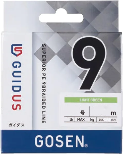 (GOSEN) GUIDUS PE 9