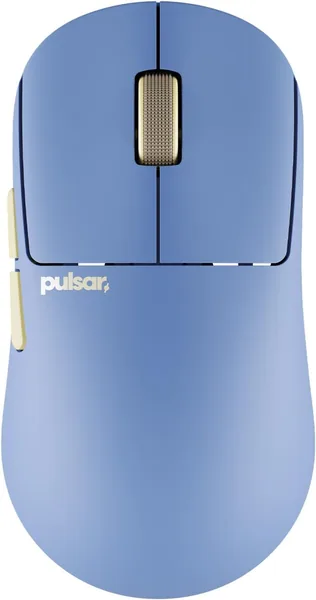 Pulsar Gaming Gears X2N Crazylight Wireless Gaming Mouse, Ultra Léger 38g, Commutateur Optique, 32000 DPI, 750 FIPS, XS-1 S