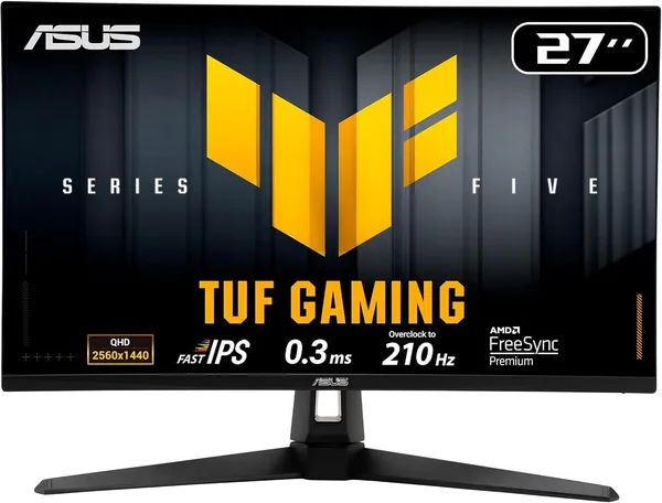 ASUS TUF Gaming VG27AQ5A-J