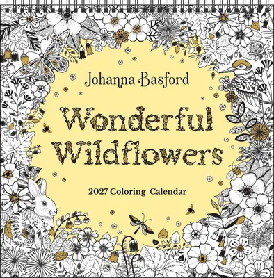 Johanna Basford Art Journal for Adults 160 Pages Best Price