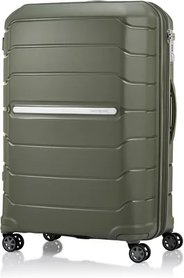 Samsonite Oc2lite Suitcase - Olive Green 75cm Best Deal