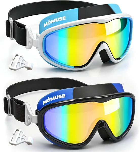 MOMUSE Children's Swimming Pool Goggles