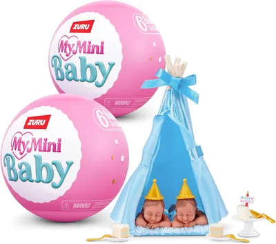 MOJA MINI-seria urodzinowa 1-kapsułka, 2 szt. | Najlepsza oferta