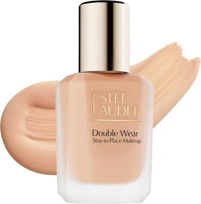 Fondation Estée Lauder Double Wear Mat Spéciale Peau - Tenue 36H, Finition Mate
