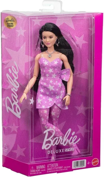 Barbie JJN77 Rare Find Raquelle Deluxe Fashionista Doll SGD 32.70