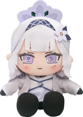 Chocopuni Plush Toy, Blue Archive, Cymbal
