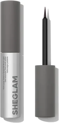 SHEGLAM Tint Lock Tattoo Peel Off Brow Gel - 8% Off