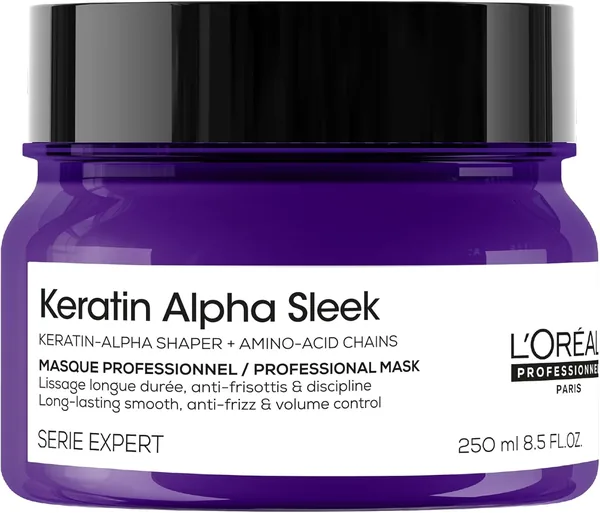 L'Orêl Professionnel Anti-frizz and Regulating Mask for All Hair Types
