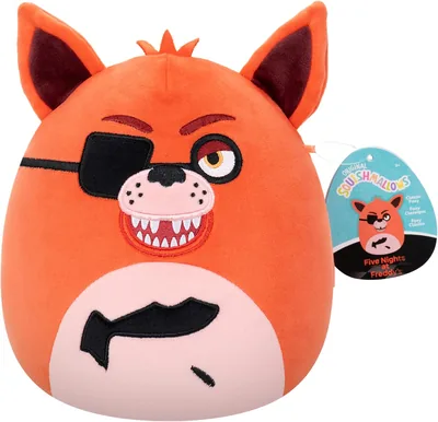 Squishmallows FNAF Freddy 20cm Original SQFN00020 Best Deal