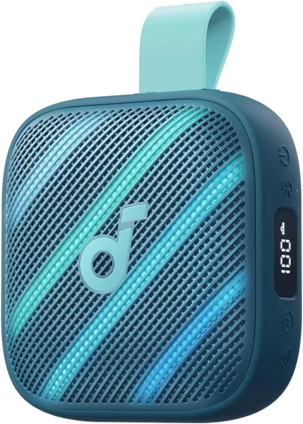 Soundcore Boom Go 3i Portable Bluetooth Speaker by Anker