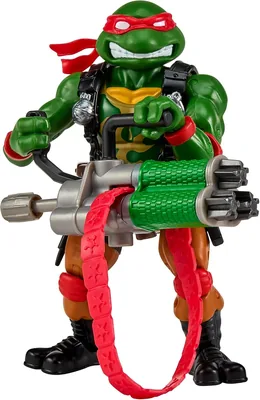 Tartas Ninja Teenage Mutant TMNT/GI Joe Raph/Roadblock - Mejor Oferta