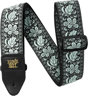 Ernie Ball Classic Jacquard Strap - Best Deal