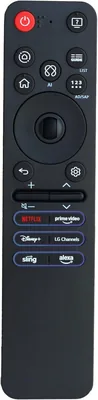 Voice Magic Remote for LG TVs - Best Deal