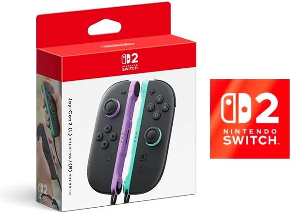 Joy-Con 2 (L) /(R)