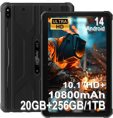 HOTWAV R10 Pro Rugged Tablet Best Deal