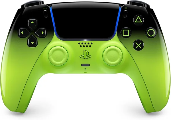Sony Playstation DualSense Wireless-Controller Remix Green