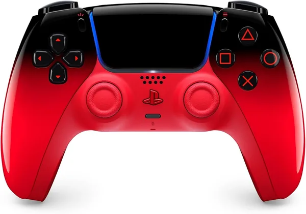 Sony DualSense Wireless Controller - Techno Red (Standard) for PS5
