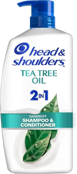 Head & Shoulders Anti-Dandruff Tea Tree Oil Shampoo and Conditioner